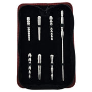 Stainless Steel Penis Plug Set with Handle