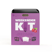 WEEKENDER KIT VIBE Raspberry Dreams