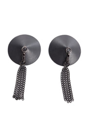 Gunmetal Glam Pasties