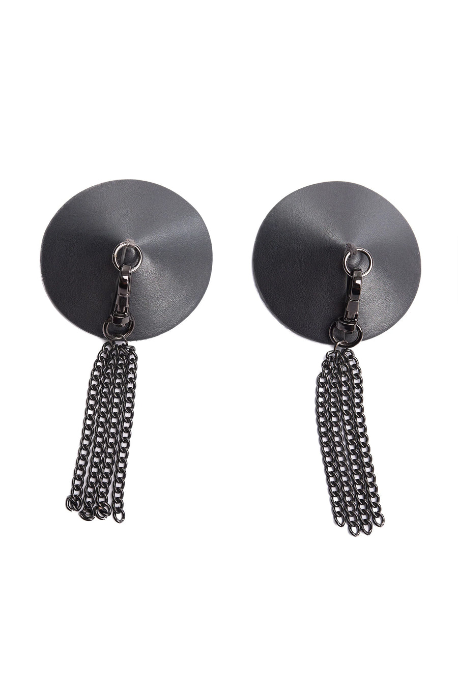 Gunmetal Glam Pasties