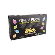 Last Fuck Neon Fuck Light up Sign