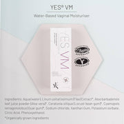 VM Vaginal Organic Moisturizer
