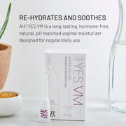 Vaginal Moisturiser Apps 6x5ml personal lubricant