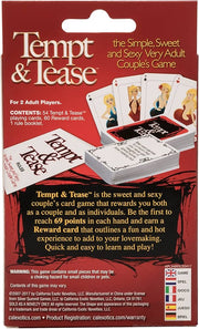 Tempt & Tease Game