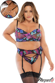 Floral 3PC