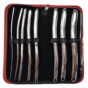 Stainless Steel 8 Piece Hegar Dilator Set