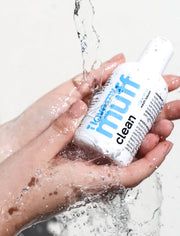 I LOVE MY MUFF CLEAN Blue : Wash