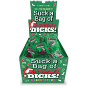 Suck a Bag of St Nick's D*cks