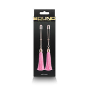 Bound Nipple Clamps