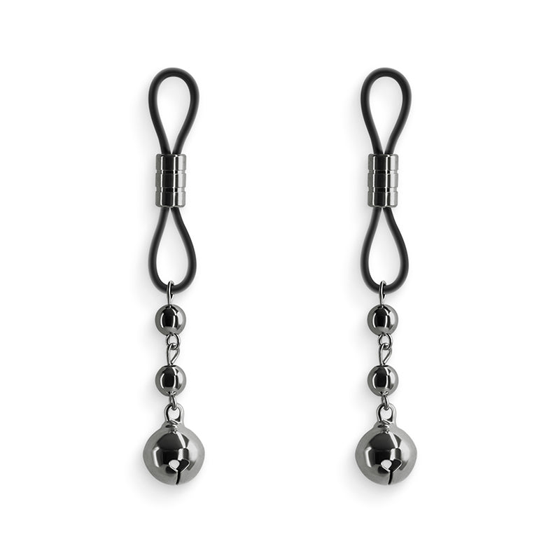 Bound D1 Nipple Clamps- Gunmetal