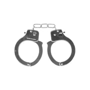 Ouch! Pleasure Handcuffs - Metal