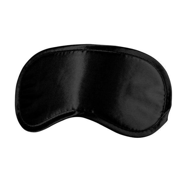 Ouch! Soft Eyemask - Black