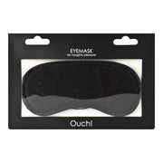 Ouch! Soft Eyemask - Black