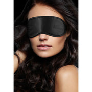 Ouch! Soft Eyemask - Black