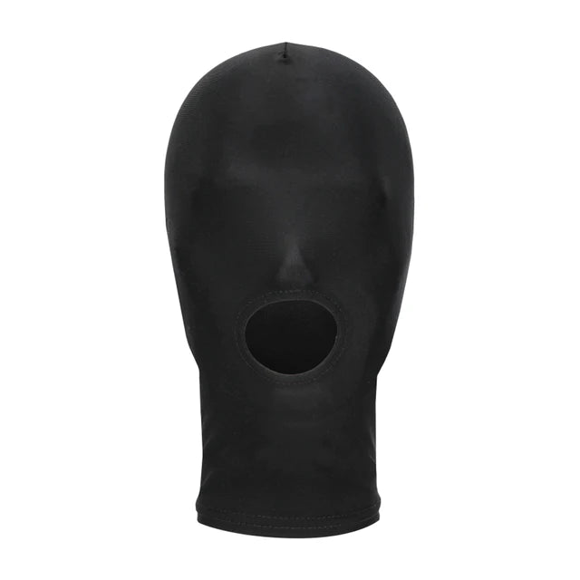 Ouch! Submission Mask - Black