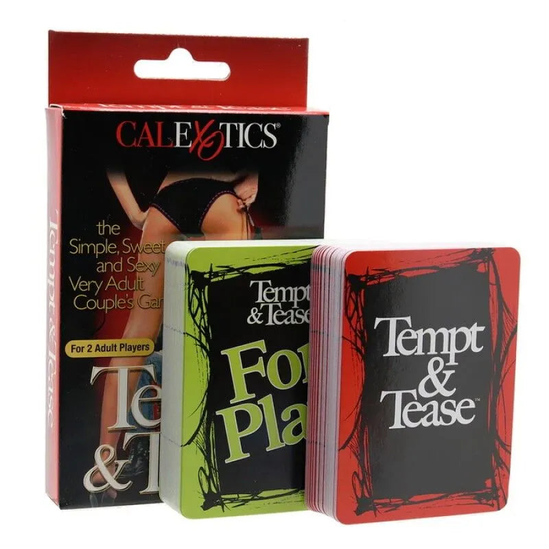 Tempt & Tease Game