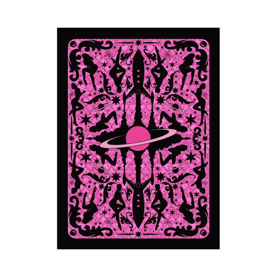 P*rnstar Playing Cards Deck