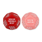 S3X DICE: All-Inclusive