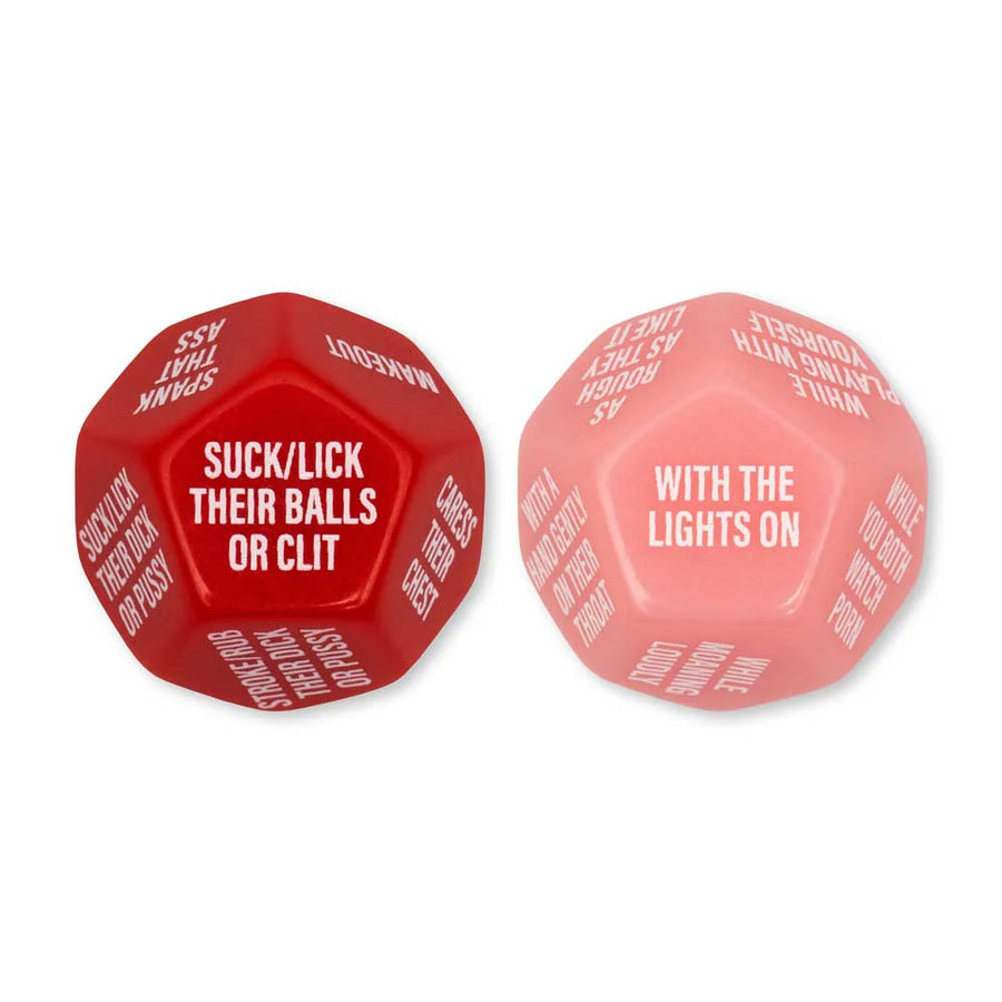 S3X DICE: All-Inclusive