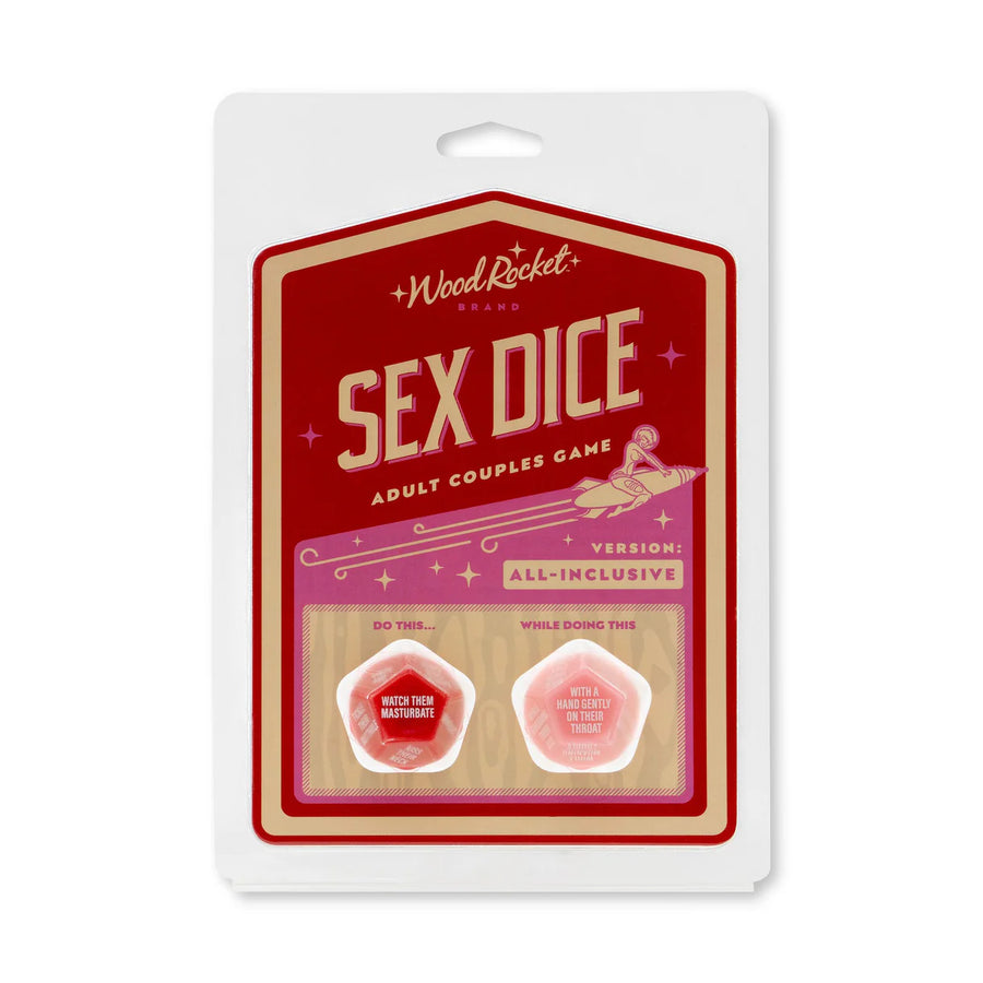S3X DICE: All-Inclusive