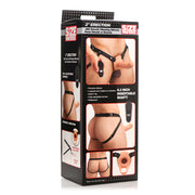 2" Erection 28X Vibrating Hollow Strap-On