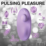 Thrust 'N' Grind Thrusting/Vibrating R/C