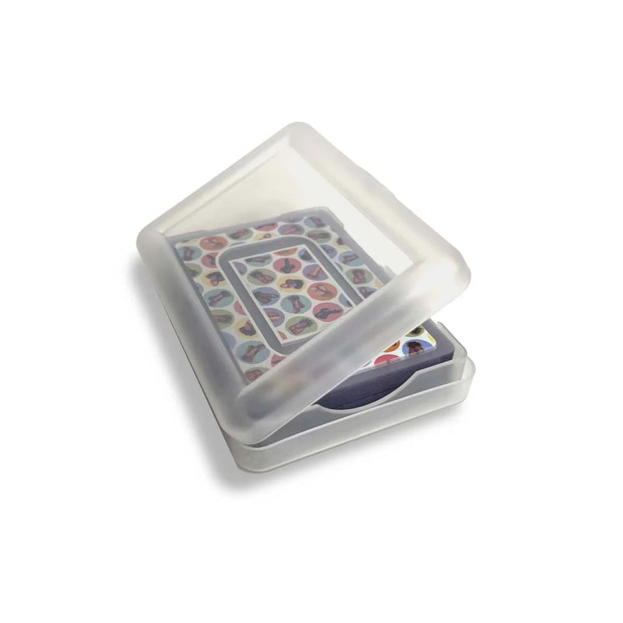 Dirty Penis Waterproof Playing Cards