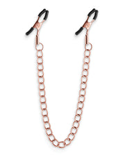 Bound DC2 Nipple Clamps Rose Gold