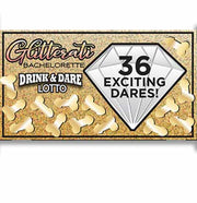 Glitterati Bach. Drink & Dare Lotto 36pc