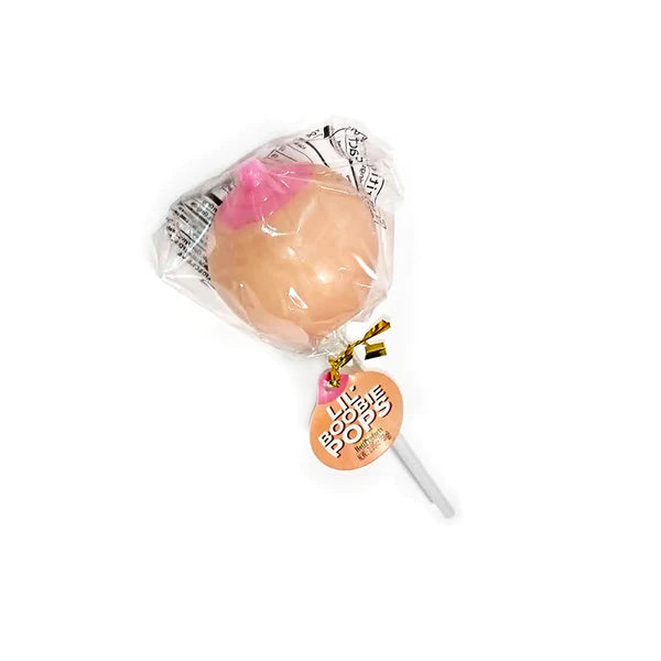 Lil Boobie Pops