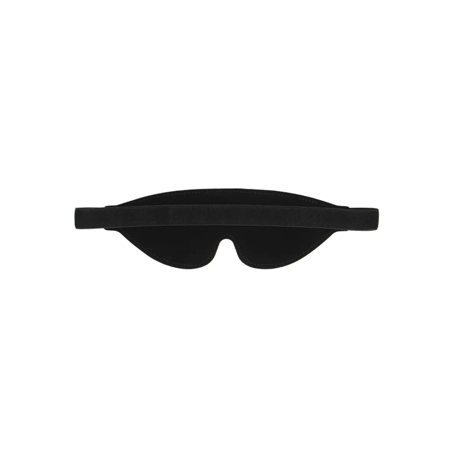 Ouch! Blindfold - XOXO - Black *