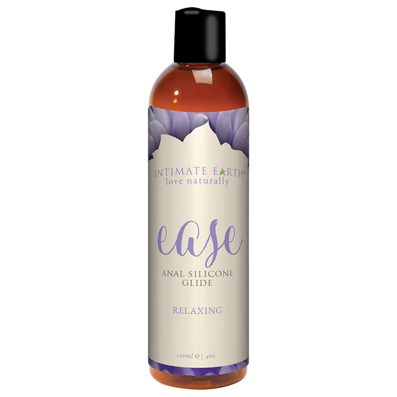 Intimate Earth Ease Relaxing Bisabolol Anal Silicone Lube