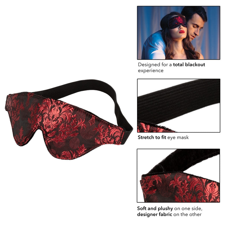 Scandal Blackout Eye Mask
