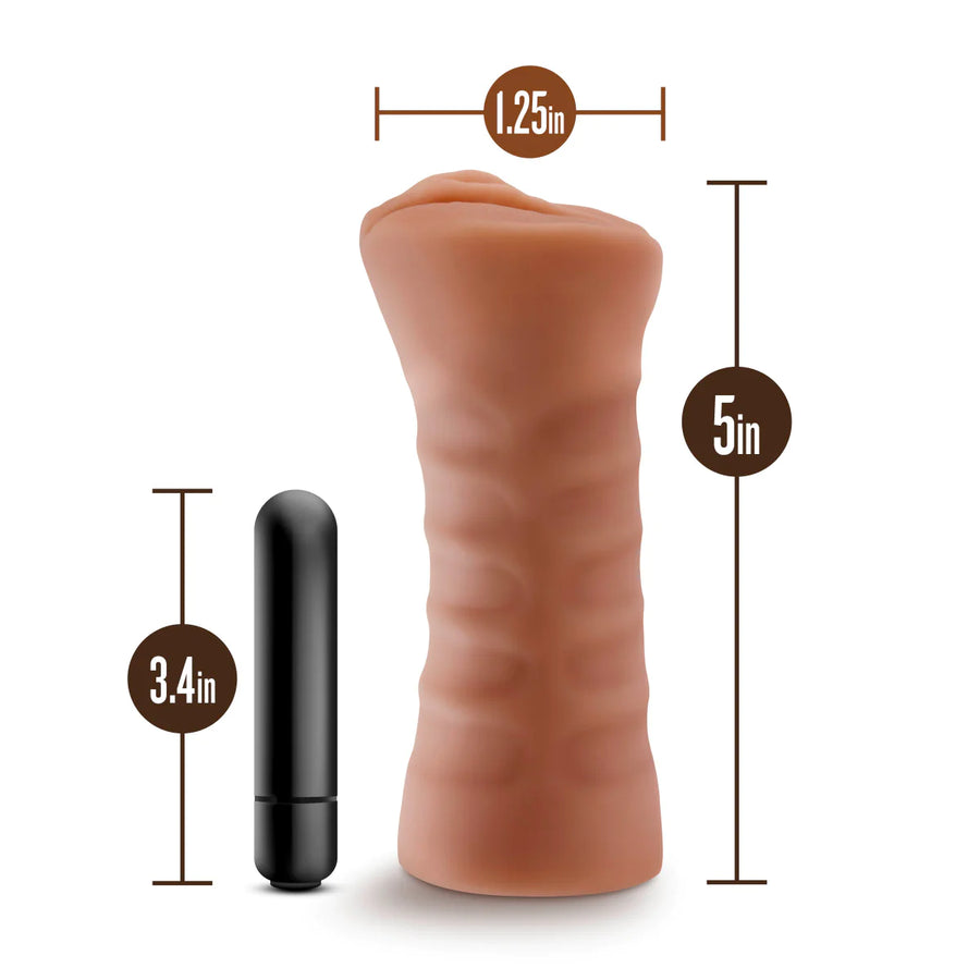 M For Men Julieta - Mocha