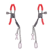 Ex’s & Oh’s Nipple Clamps