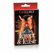 Tempt & Tease Game