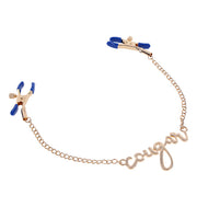 Cougar Nipple Clamps