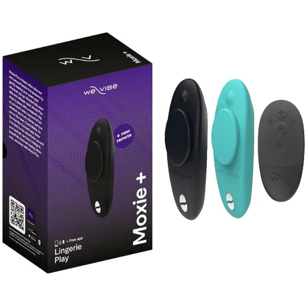 Moxie + Panty Vibe Desire Boutique Inc. Moxie + Panty Vibe Desire Boutique Inc.