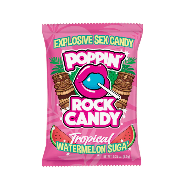 Poppin' Rock candy - Tropical Sum