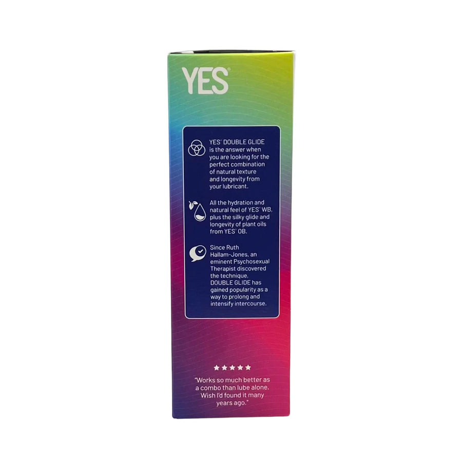 DG (Double Glide)  WB Water Based and OB Plant-Oil Based