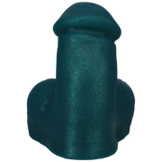 On The Go Silicone Packer - Emerald