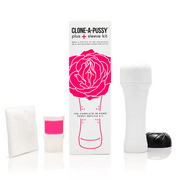 Clone-A-Pussy Plus+ Sleeve Kit - Pink