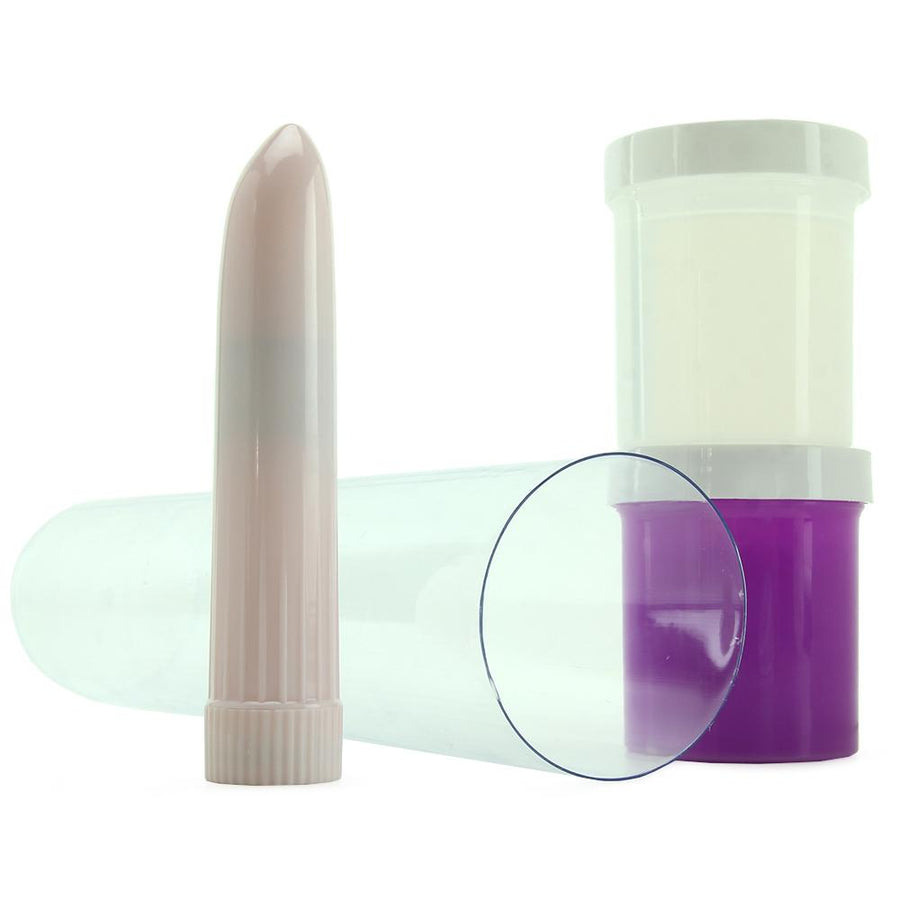 Clone-A-Willy-Vibrator kit - Neon Purple