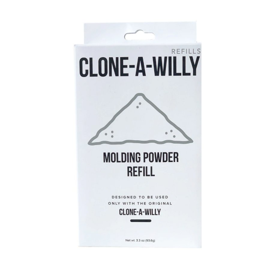 Clone-A-Willy Molding Powder Refill Box