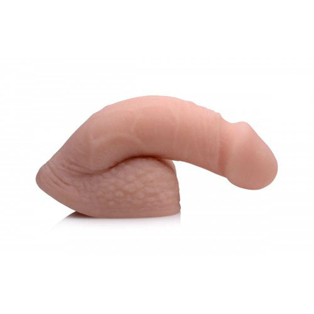 Bulge Packer Dildo - Light Tone