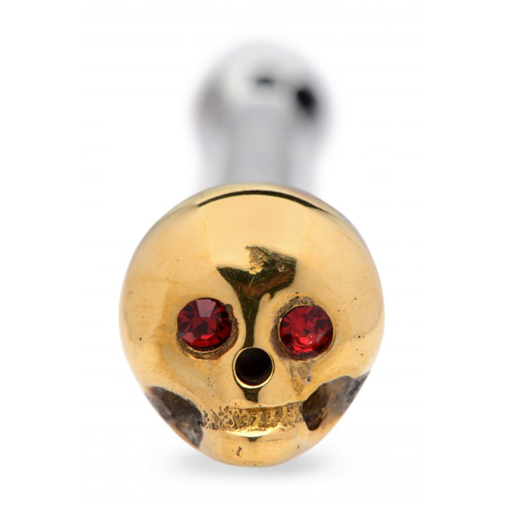 Skull Urethral Sound