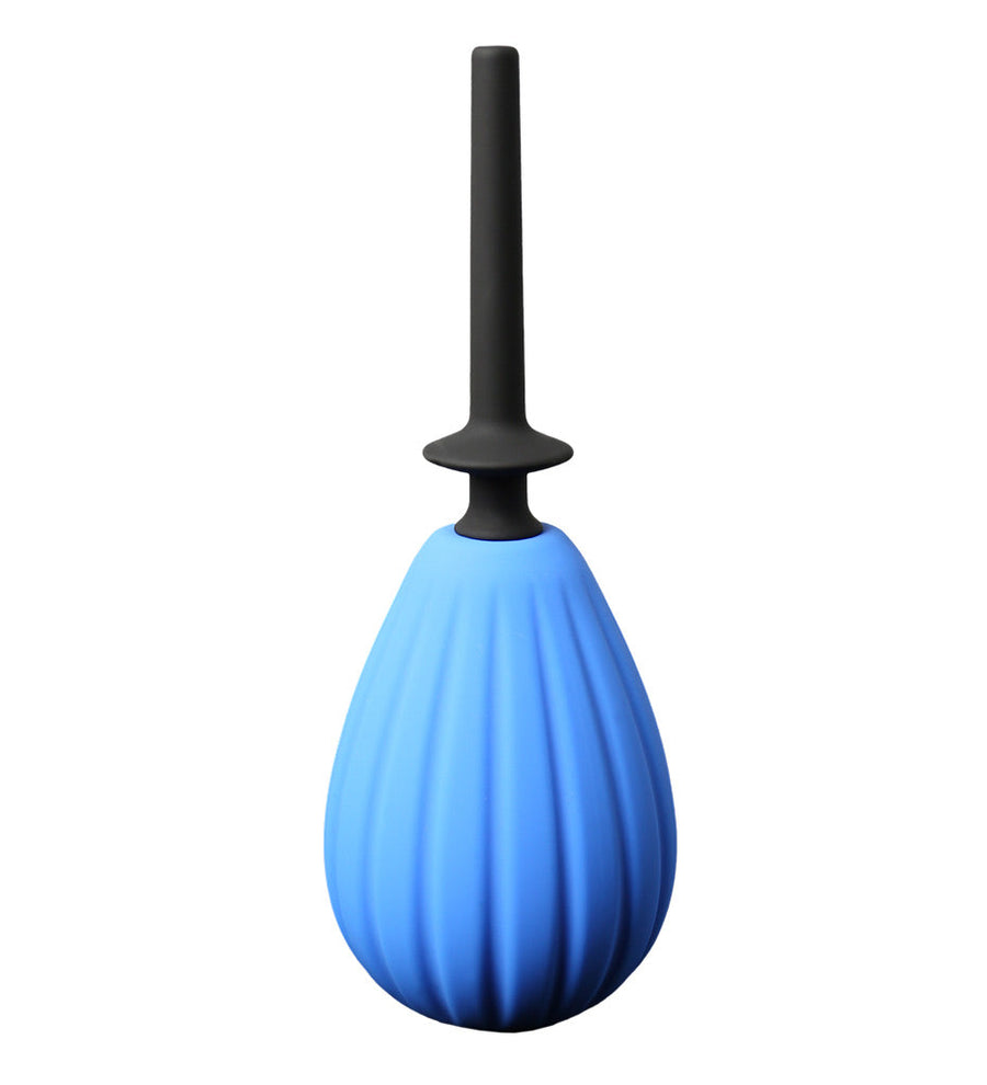 Prelude Enema Bulb Kit Blue