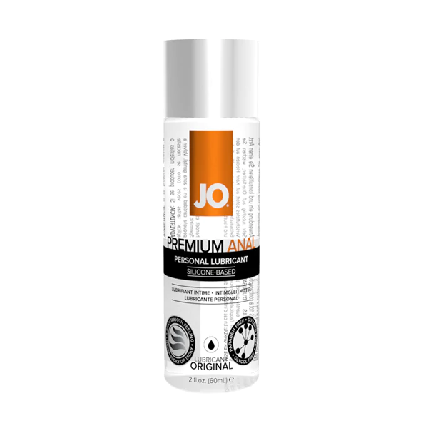 JO Anal Premium Silicone