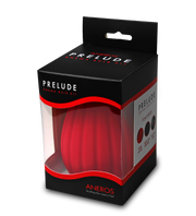 Prelude Enema Bulb Kit Red
