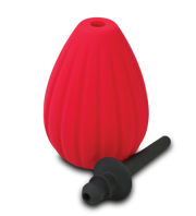 Prelude Enema Bulb Kit Red